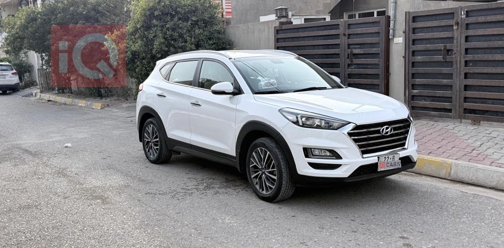 هیۆندای تۆکسۆن